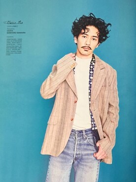 73.Yuma_Hatanoさんのコーディネート