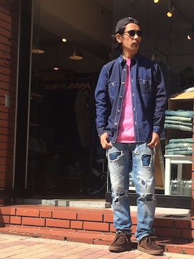 73.Yuma_Hatanoさんのコーディネート