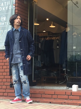 73.Yuma_Hatanoさんのコーディネート