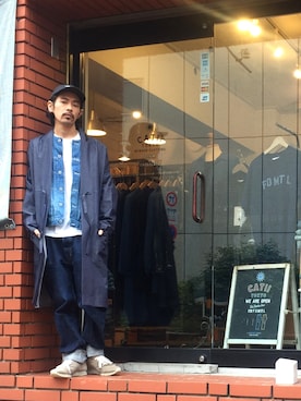 73.Yuma_Hatanoさんのコーディネート