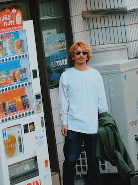 73.Yuma_Hatanoさんのコーディネート