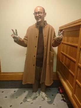 ケムマキさんのコーディネート