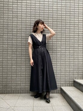 Haruka Kimura 🕊さんのコーディネート