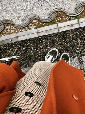 Ying Heさんの（H&M | エイチ・アンド・エム）を使ったコーディネート