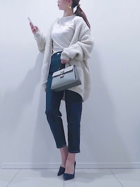 natsuさんの（ZARA | ザラ）を使ったコーディネート