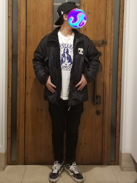 youさんのコーディネート