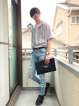 うーいぇいぇいさんのコーディネート