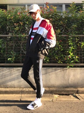 うーいぇいぇいさんのコーディネート