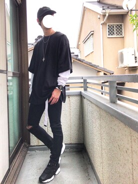 うーいぇいぇいさんのコーディネート