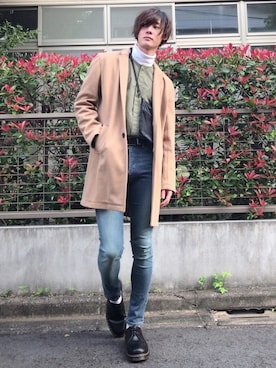 うーいぇいぇいさんのコーディネート