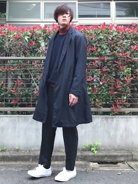 うーいぇいぇいさんのコーディネート