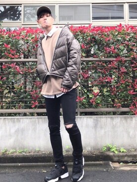 うーいぇいぇいさんのコーディネート