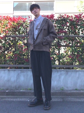 うーいぇいぇいさんのコーディネート