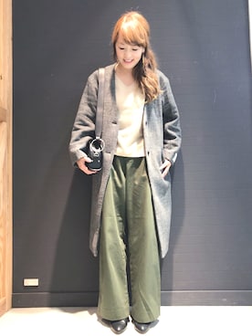 mayu.【GLOBALWORK】さんのコーディネート