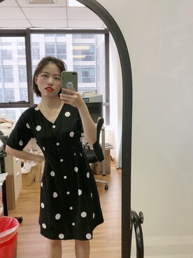 皮卡丘丘さんの（GIVENCHY | ジバンシイ）を使ったコーディネート
