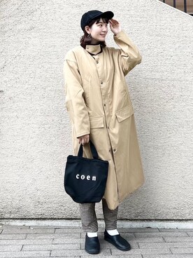 coen まつもとさんのコーディネート