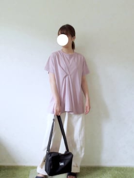 mihoさんの（e.r.g* | イーアールジー）を使ったコーディネート