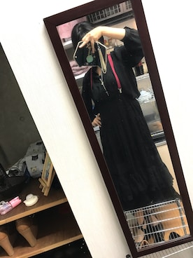 ねこさんの「サスペンダー（おしゃれスタ | オシャレスタ）」を使ったコーディネート