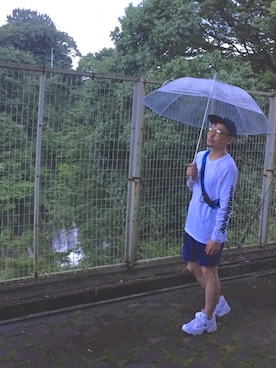 N_RaF_nistaさん(メンズ・163cm)の春コーディネート