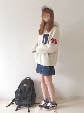ゆっきさん(レディース・162cm)の冬コーディネート