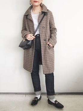 SACHIさんの（TOPSHOP | トップショップ）を使ったコーディネート