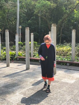 JWさんの（VINTAGE | ヴィンテージ）を使ったコーディネート