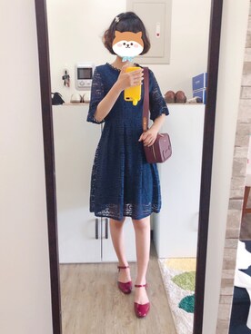 momoさんの（ZALORA | -）を使ったコーディネート
