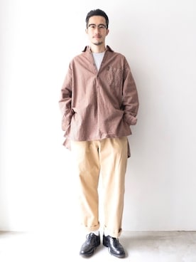 m_hosokawaさんのコーディネート