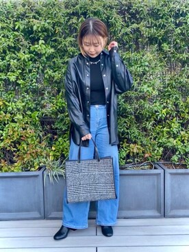 藤井　オデット エ オディール スタッフさんのコーディネート
