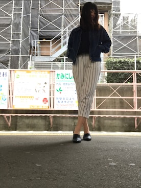 masamilkさん(レディース・164cm)の春コーディネート
