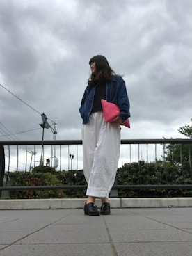 masamilkさん(レディース・164cm)の春コーディネート