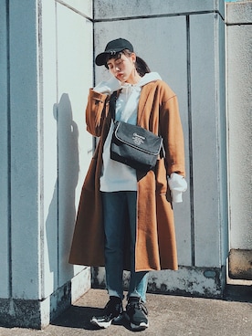 T Λ Eさんの（Ameri | アメリ）を使ったコーディネート