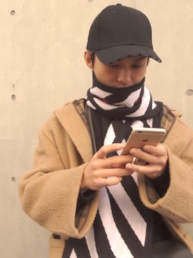 tatsuさんの（off white | オフホワイト）を使ったコーディネート