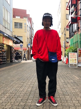 kazuya muraiさんの（GOLDEN GOOSE | ゴールデングース）を使ったコーディネート