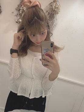rinasuさんの（H&M | エイチ・アンド・エム）を使ったコーディネート