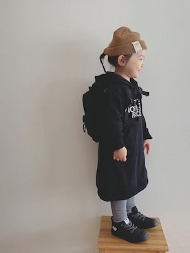 ⓗⓜⓝさんの「ザ ノース フェイスTHE NORTH FACE G Logo Onepiece（THE NORTH FACE | ザノースフェイス）」を使ったコーディネート