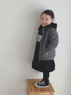 ⓗⓜⓝさんの「ザ ノース フェイスTHE NORTH FACE G Logo Onepiece（THE NORTH FACE | ザノースフェイス）」を使ったコーディネート