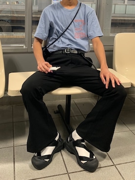 kenさん(メンズ・179cm)の秋コーディネート
