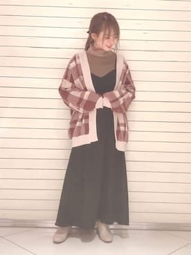 せりさんの（omake | オマケ）を使ったコーディネート