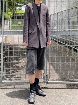 shoさんの（GIVENCHY | ジバンシイ）を使ったコーディネート