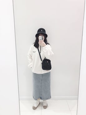 hannahauuuさんの（STYLENANDA | スタイルナンダ）を使ったコーディネート