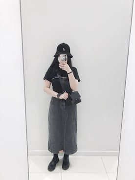 hannahauuuさんの（STYLENANDA | スタイルナンダ）を使ったコーディネート