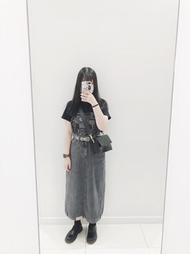 hannahauuuさんの（STYLENANDA | スタイルナンダ）を使ったコーディネート