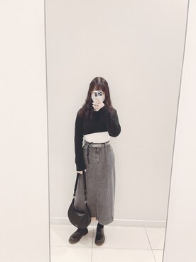 hannahauuuさんの（STYLENANDA | スタイルナンダ）を使ったコーディネート