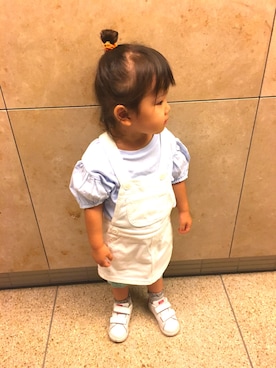 Yurika さんの（無印良品 | ムジルシリョウヒン）を使ったコーディネート