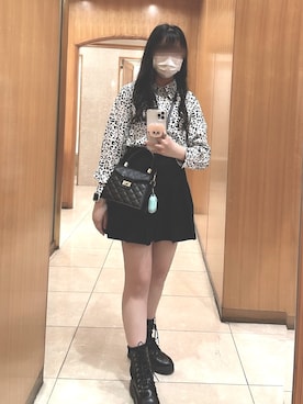 りんたんさん(レディース・152cm)の春コーディネート