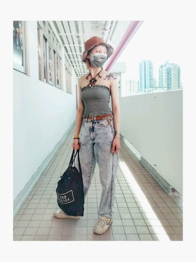 Emeraldd🇭🇰さんの（ZALORA | -）を使ったコーディネート