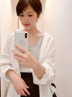 akitypyさん(レディース・163cm)の春コーディネート