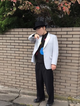 ジャスさんの（Aura | アウラ）を使ったコーディネート