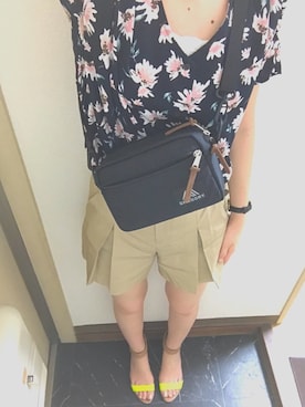 あらみ(記録用)さん(レディース・169cm)の夏コーディネート